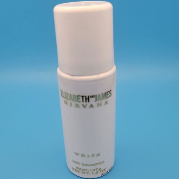 Elizabeth and James Nirvana White for Her Dry Shampoo - 60 ml - New - Picture 1 of 3